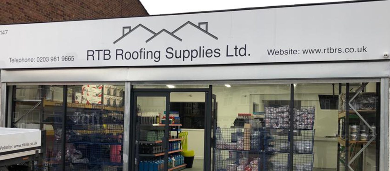 Roofing supplies Rainham